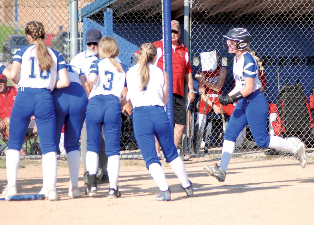 Ripley softball stands a win from Class AAA state tournament News, Sports, Jobs News and